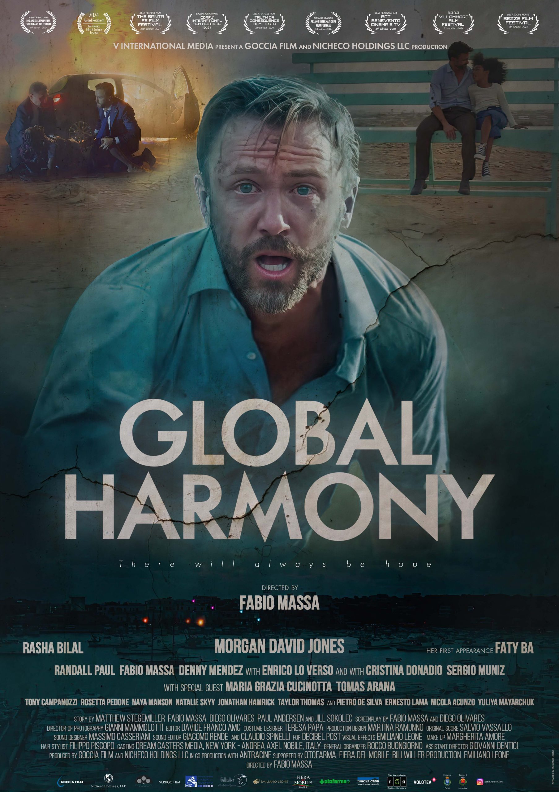 Cartell de Global Harmony
