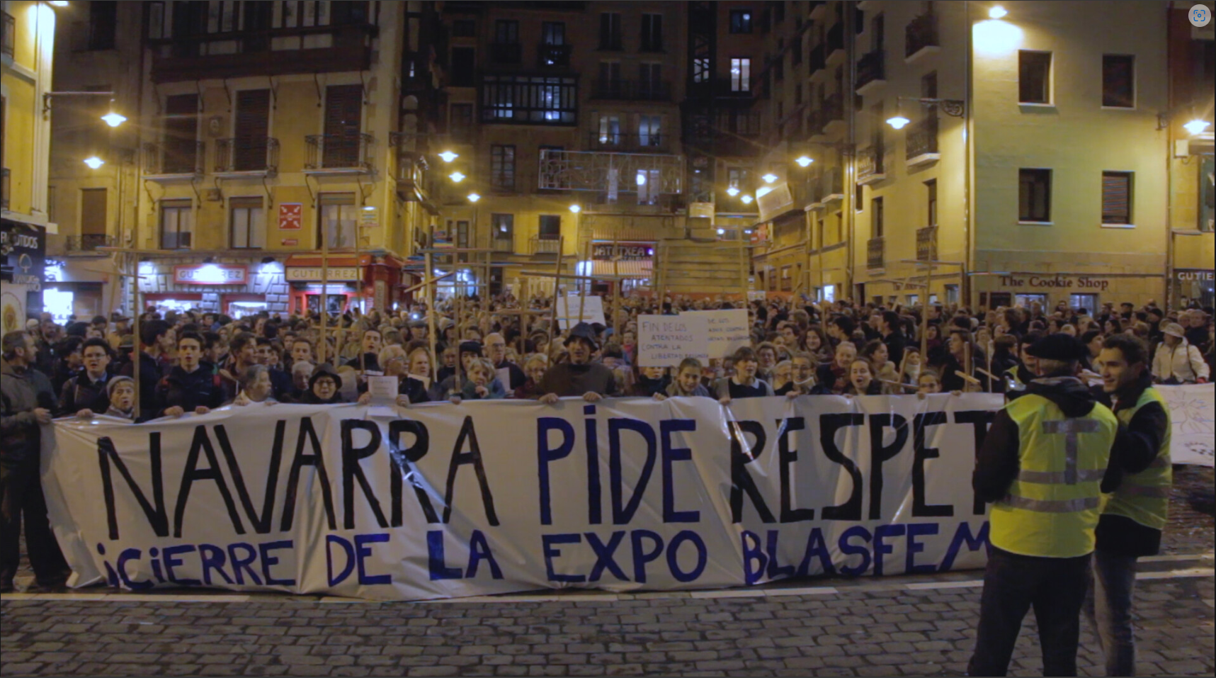 Abel Azcona: The Triggering Artist