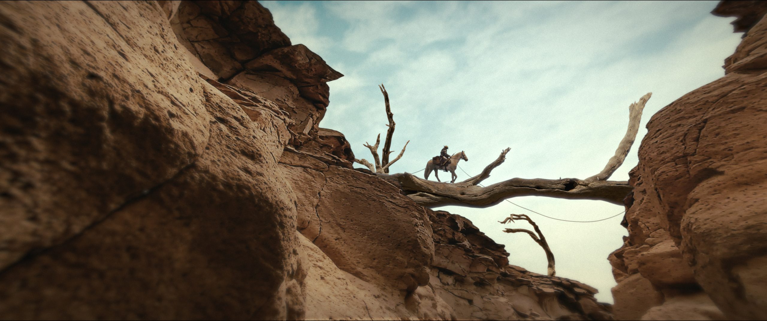 Don Quixote against the evil forces of hell