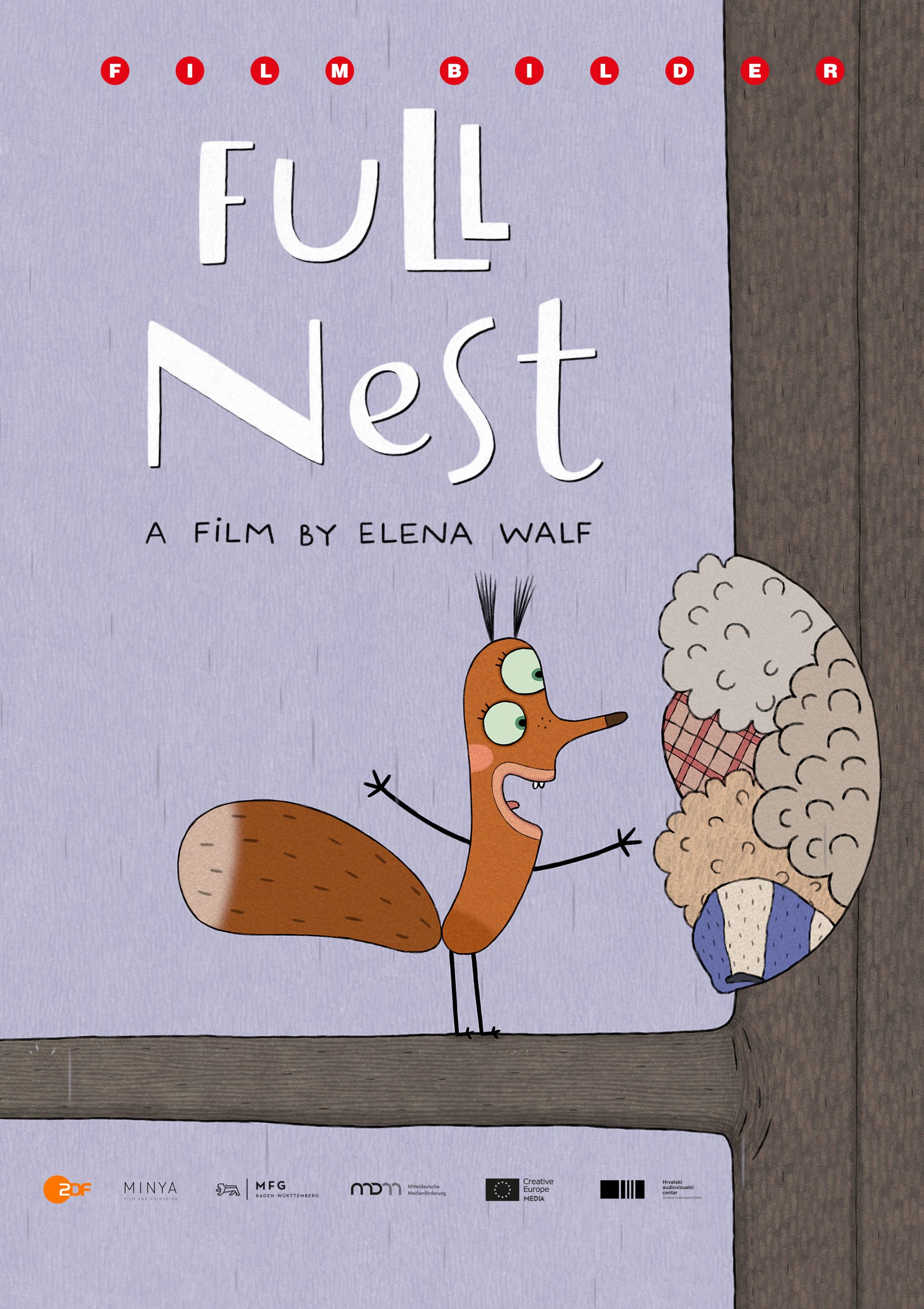 Cartell de Full Nest