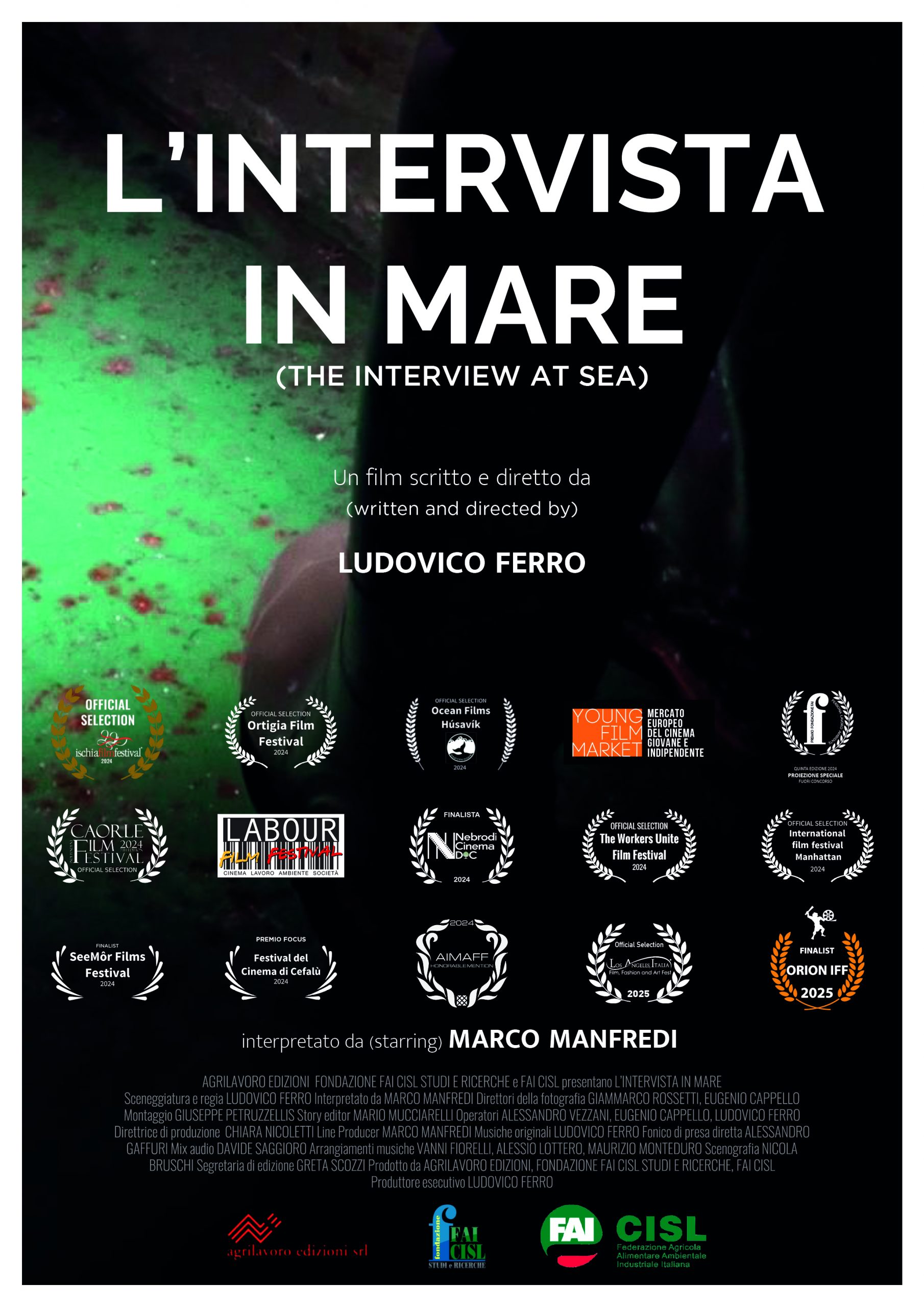 The Interview at Sea