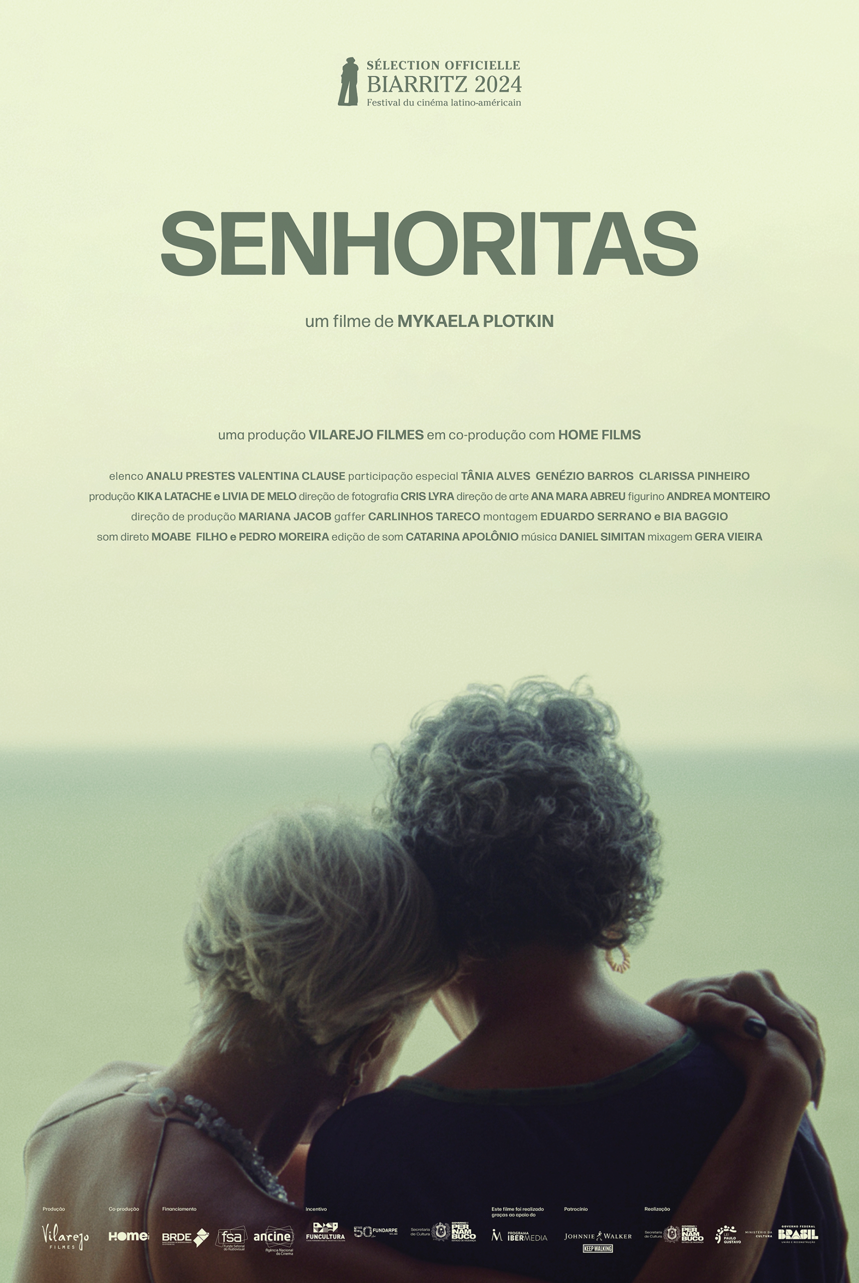 Cartell de Ladies