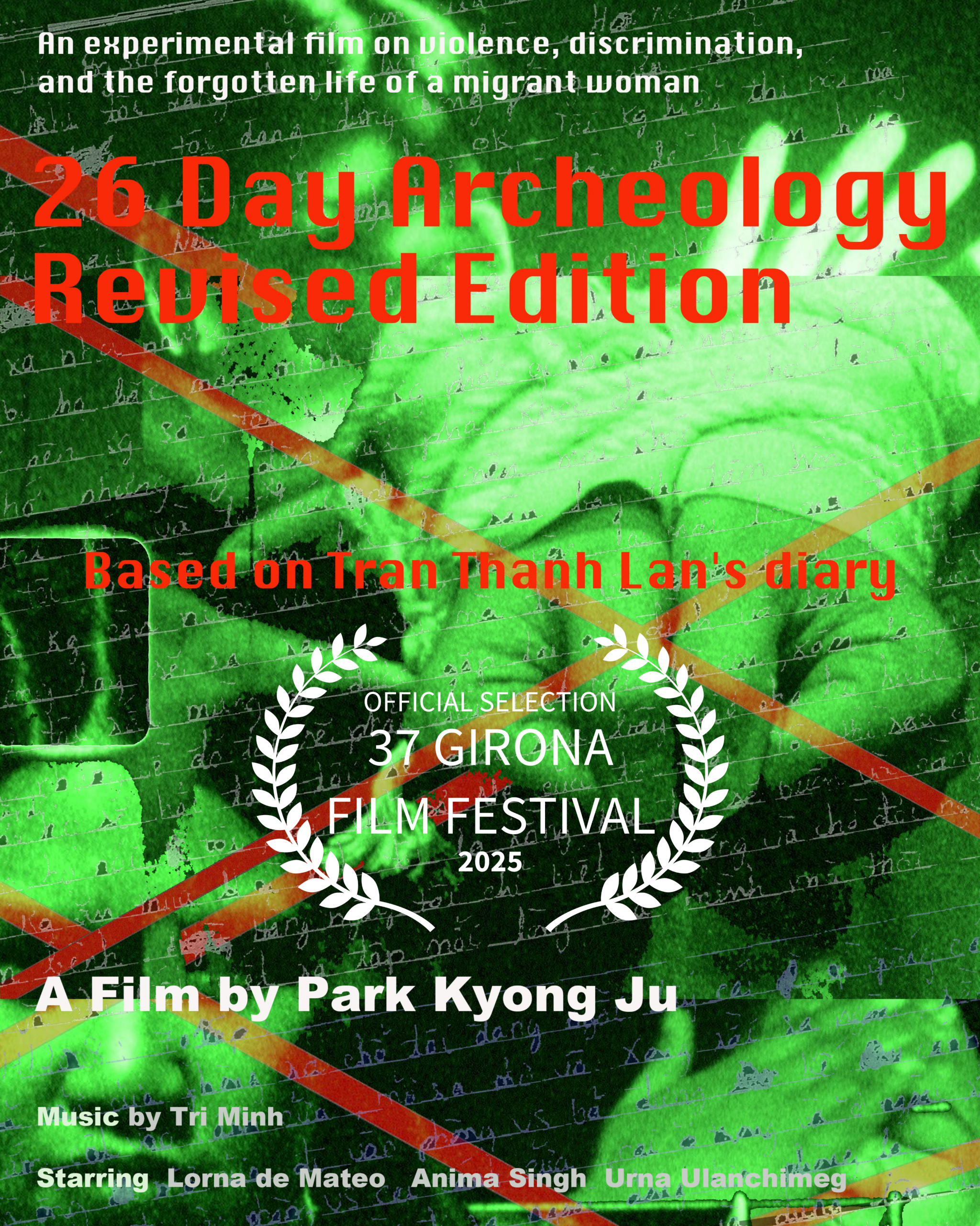 26 Day Archeology Revised Edition
