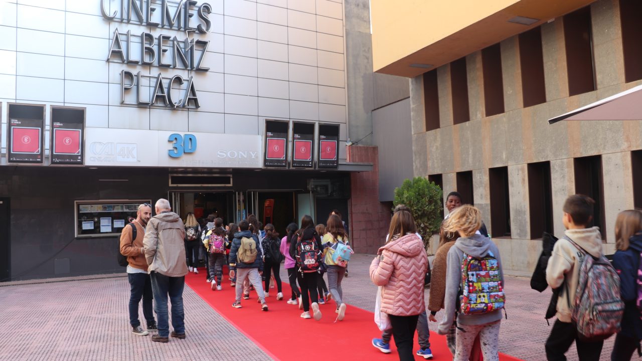 Més de 8000 nens i nenes escolliran els premiats de la categoria infantil i juvenil