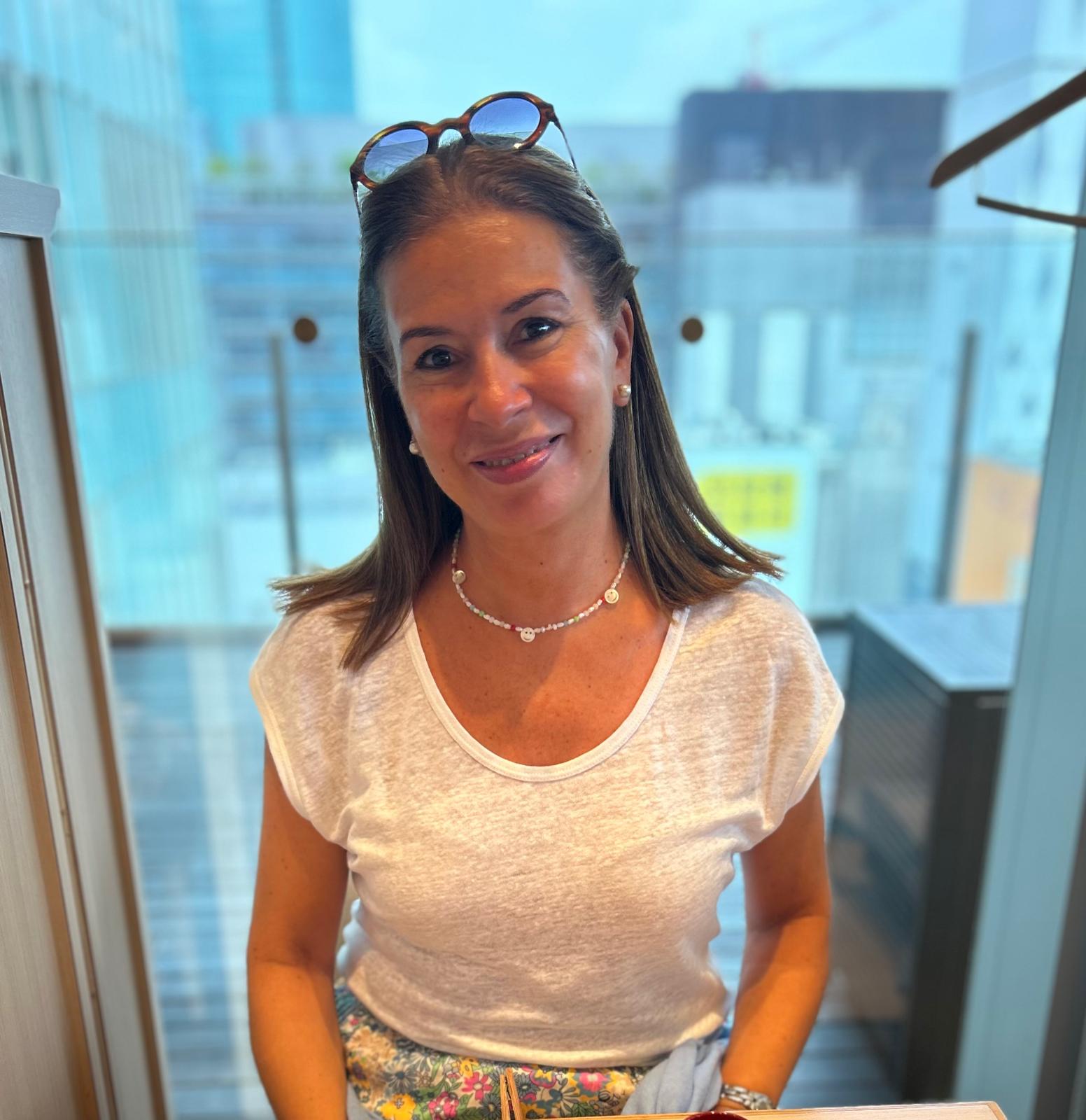 Almudena De Santiago