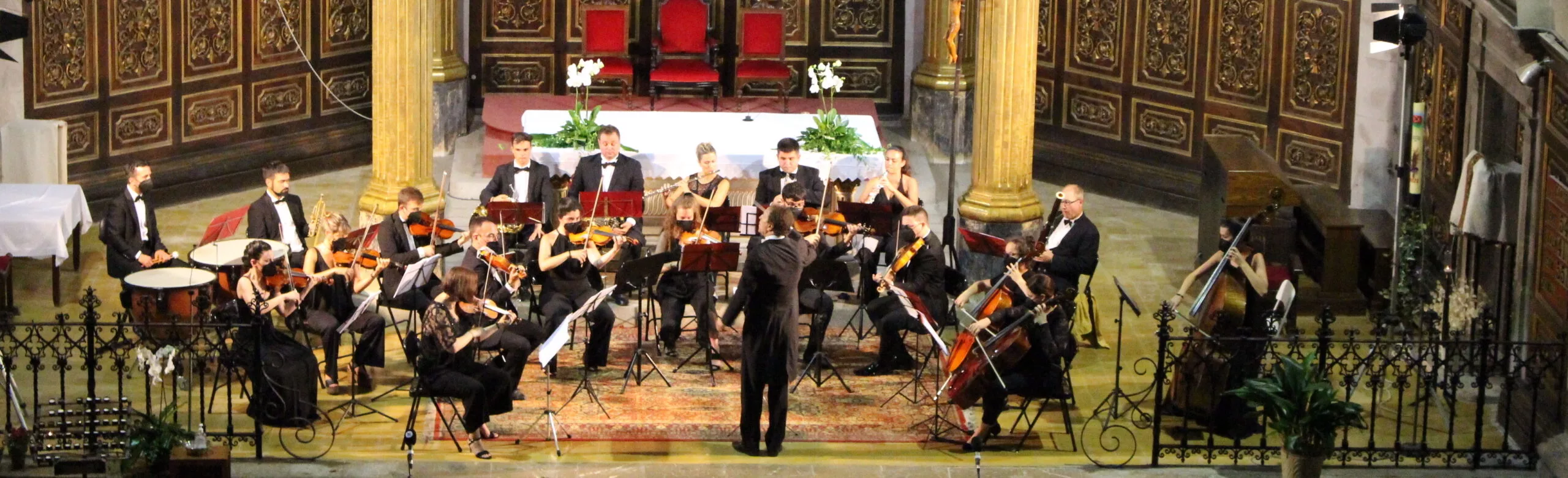 Festival Internacional de Música Clàssics de l’Escala – Empúries