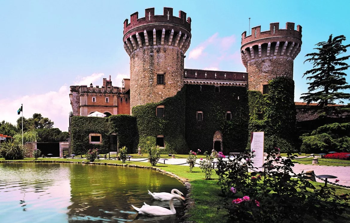 Festival Internacional de Música "Castell de Peralada"