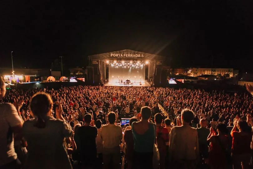 Festival Internacional de la Porta Ferrada
