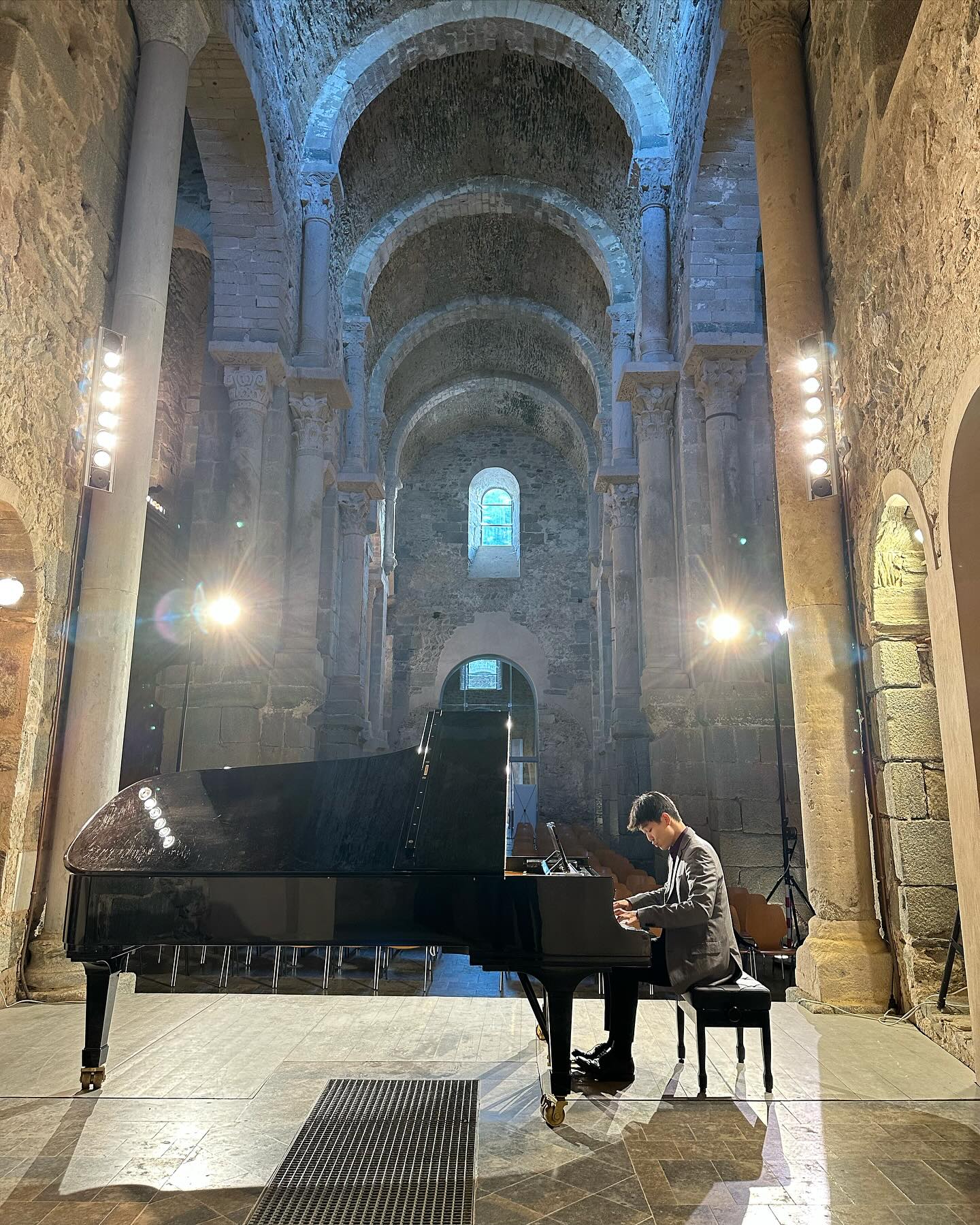 Festival de Música de Sant Pere de Rodes