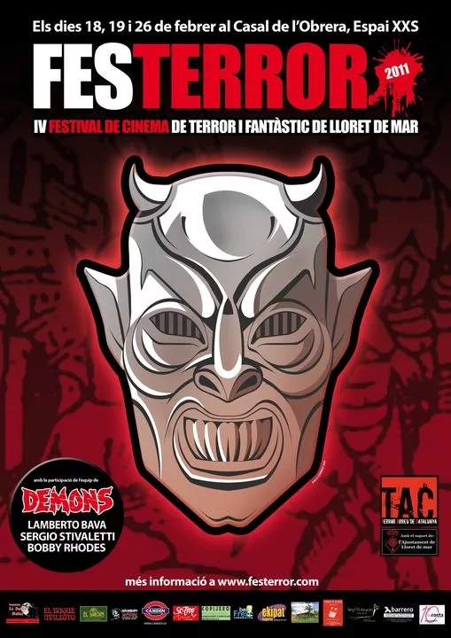Festival de cinema de Terror i Fantàstic de Lloret de Mar