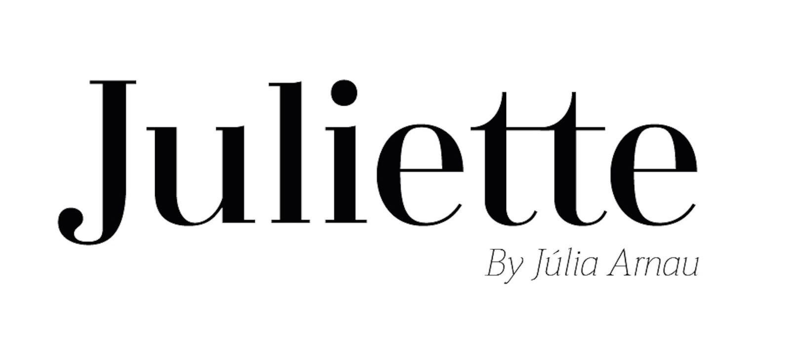 Julieta by Julia Arnau