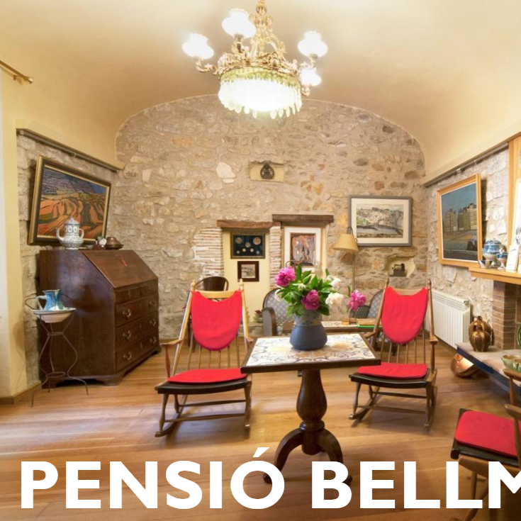 PENSIÓ BELLMIRALL **
