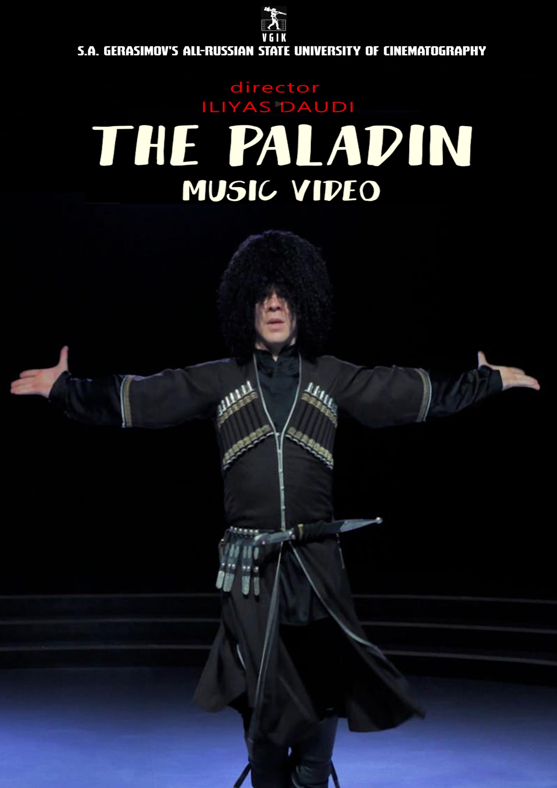 «THE PALADIN» (2026) Music video
